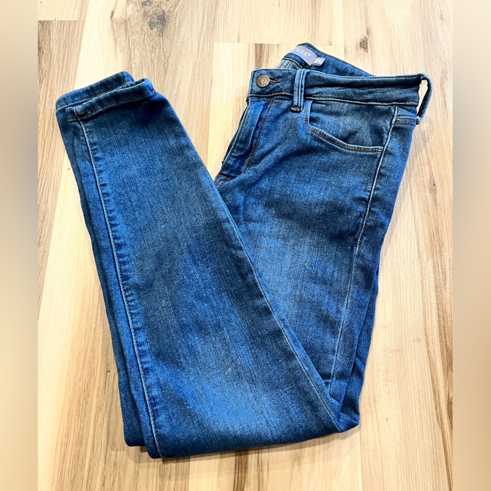 Just USA Deep Blue Denim Jeans